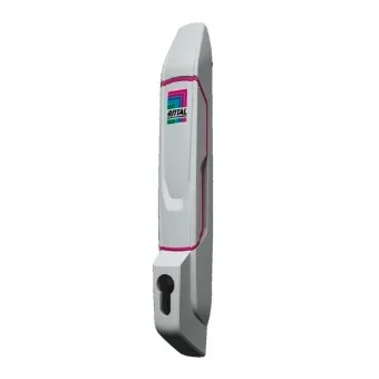 RITTAL 8618250 Tuerverschluss fuer Schaltschrank/Gehause