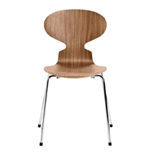 3101 Ant Chair Stuhl aus Naturfurnier von Arne Jacobsen