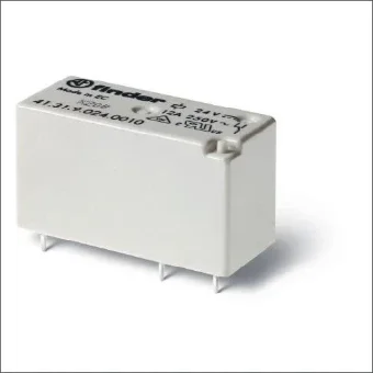 FINDER 41.31.9.024.0000 Schaltrelais 12.6 mm