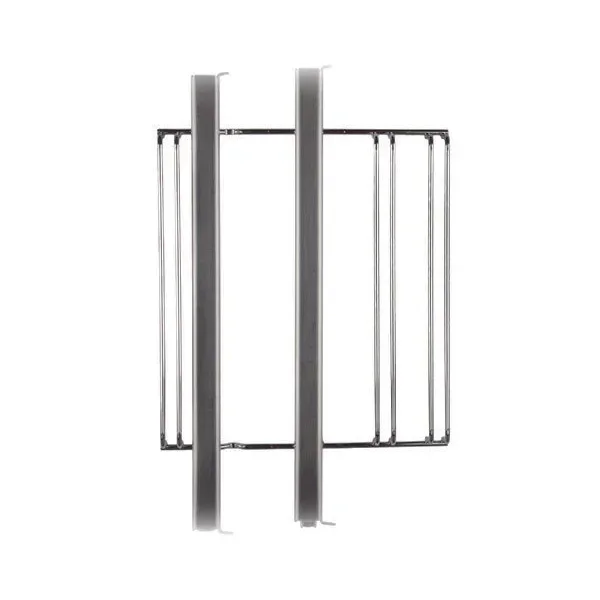Rail telescópico para horno Bosch 00680181 y Siemens compatible
