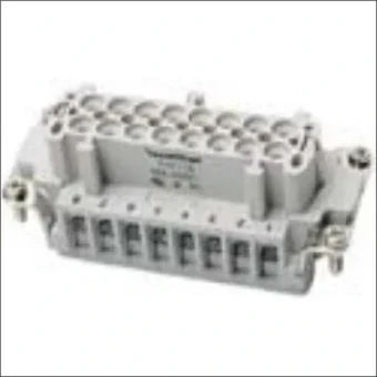 WALTHER PROCON 450180523 Kontaktblock fuer rechteckige Steckverbinder 37.5 mm