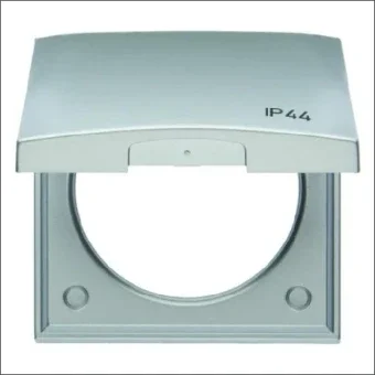 BERKER 918282568 Abdeckrahmen Schalterprogramm 17.9 mm