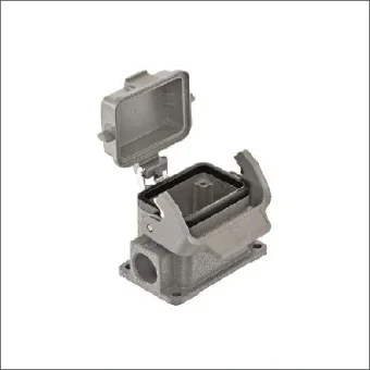 HARTING 19300061295 Gehaeuse fuer rechteckige Steckverbinder 82 mm