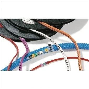 HELLERMANN 531-07732 Kabel-/Aderkennzeichnung 4.5 mm