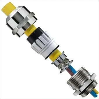 WISKA 567115 Kabel-/Rohrverschraubung