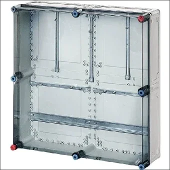 HENSEL Mi 2800 kWh meterkast (leer) 600 mm