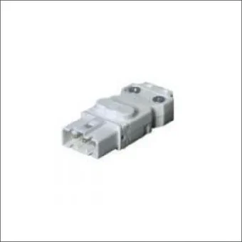 WIELAND 91.932.3053.1 Steckverbinder fuer steckbare Gebaeudeinstallation 53.2 mm
