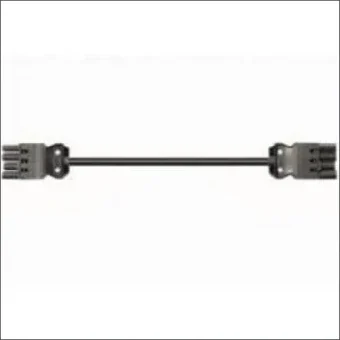 WIELAND 92.208.5000.1 Patchkabel fuer steckbare Gebaeudeinstallation