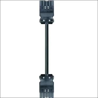 WIELAND 92.257.3050.2 Patchkabel fuer steckbare Gebaeudeinstallation