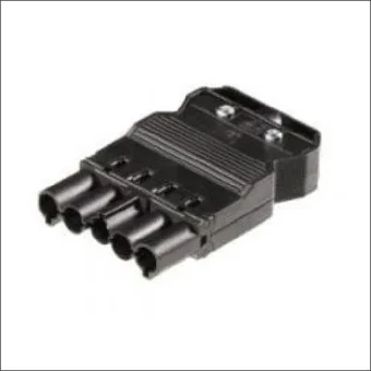 WIELAND 92.954.4053.1 Steckverbinder fuer steckbare Gebaeudeinstallation 76.4 mm