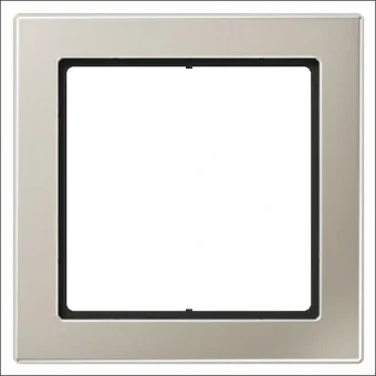 JUNG FDES2981 Abdeckrahmen Schalterprogramm 6.3 mm