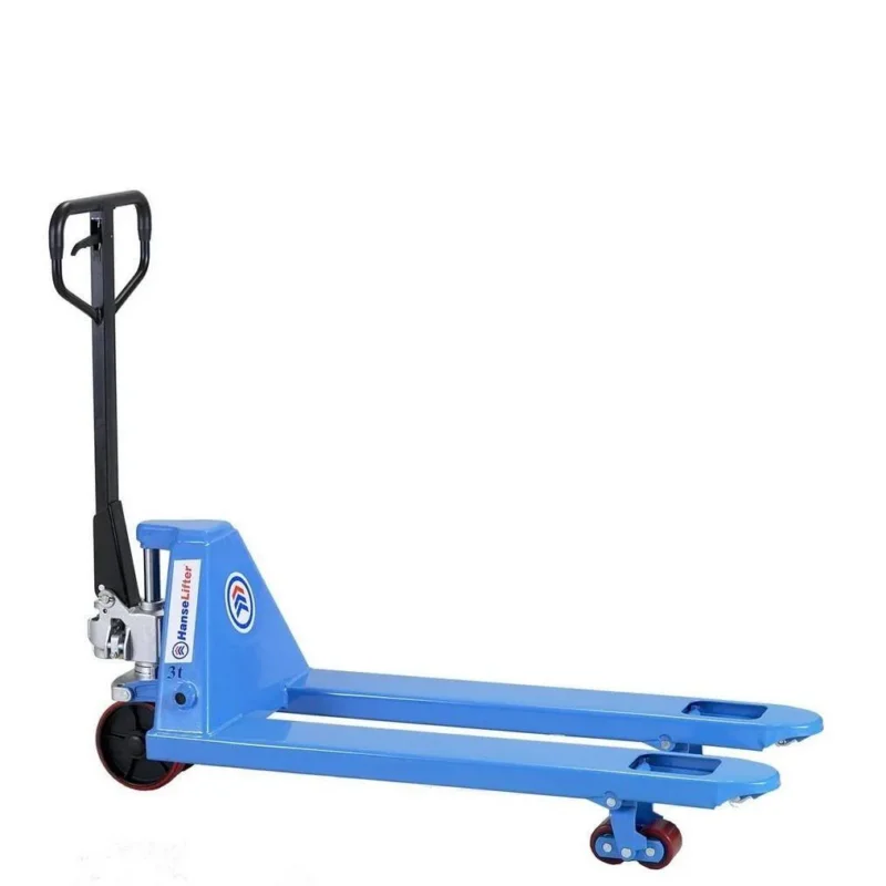 HanseLifter Hubwagen BF3T, Gabellänge: 1150 mm, Tragfähigkeit: 3000 kg