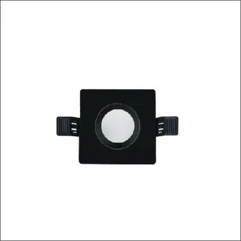 INTERLIGHT IL-F90SIPB Mechanisches Zubehoer/Teile fuer Leuchten 90 mm