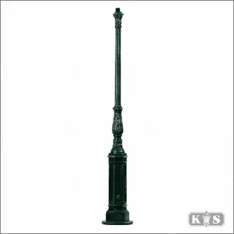 KS 5915K4 Lichtmast ohne Leuchte