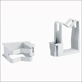 LEGRAND 020093 Kabel/draadgeleider fuer Schaltschrank/Gehause 55 mm