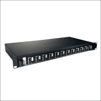 LEGRAND 032161 Patchpaneel glasvezel 43.6 mm