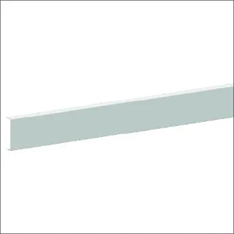LEGRAND 351270 Deksel wandgoot/aansluitzuil 45 mm