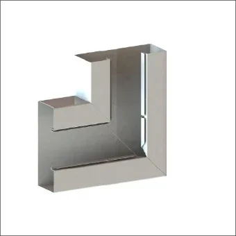 LEGRAND 351336 Verticaal hoekstuk wandgoot 170 mm