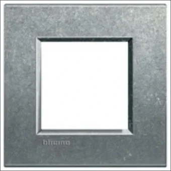 BTICINO BTLNA4802NA Abdeckrahmen Schalterprogramm 10.2 mm