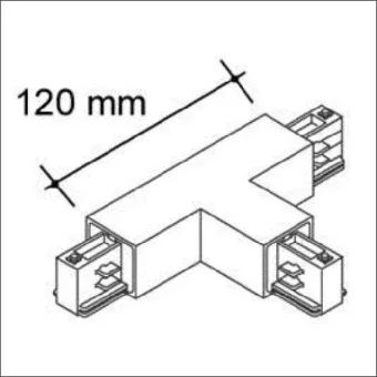 IVELA 8.04.1626 Elektrische Teile/Zubehoer fuer Leuchten 120 mm