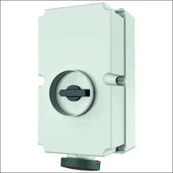 MENNEKES 5692A CEE-contactdoos uitschakelbaar, beveiligd (IEC 60309)