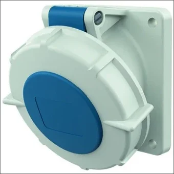MENNEKES 905 CEE-contactdoos, aanbouw