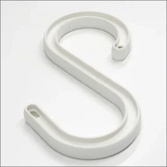 CABLESAFE 71001060 S-haak 152.4 mm