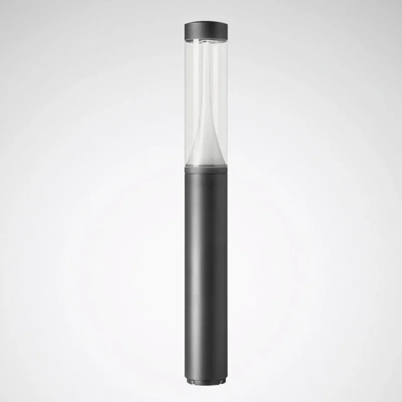 Trilux - Wegeleuchte LED - Lichtstele 8841LS - Ü360 #8111240 740, anthrazit