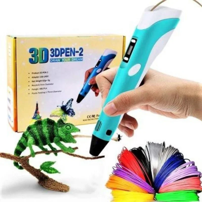 Kreativer 3D-Druckstift - DoodleForm