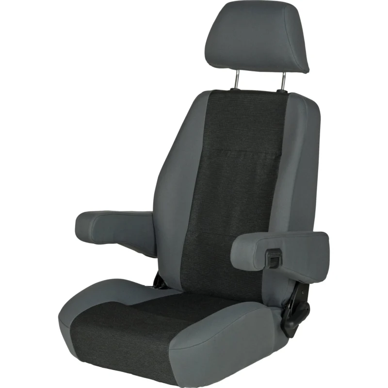 Sportscraft Pilotensitz S8.1, Tavoc-Grau