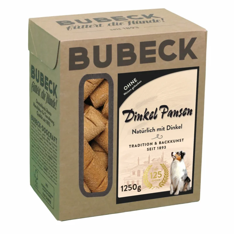 Bubeck DINKELPansenBrot zoo-de