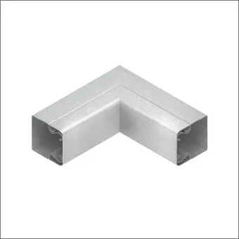 NIEDAX 136372 Binnenhoekstuk Leitungskanal 40 mm