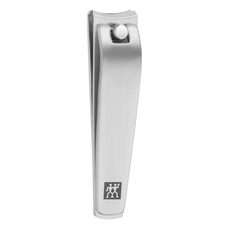 Nagelknipser, Klein, Matte, 6 cm.