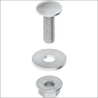 NIEDAX 168669 Schroefbevestigingsset 20 mm
