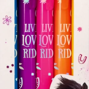 Soft-Textmarker - Pferdefreunde