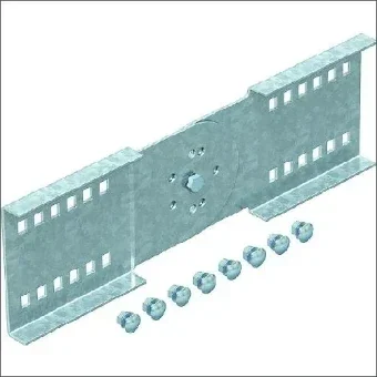 OBO 6091334 Verbindingsstuk Kabeltragsystem 380 mm