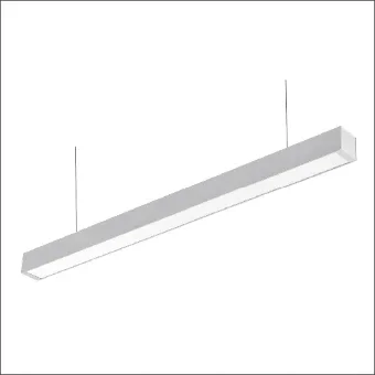 OPPLE 542005001300 Decken-/Wandleuchte 1200 mm