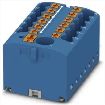 PHOENIX 3273354 Durchgangsreihenklemme 41 mm