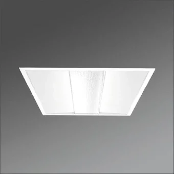 REGIOLUX 50802118970 Decken-/Wandleuchte 622 mm