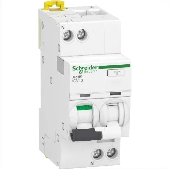 SCHNEIDER A9DG2606 FI/LS-Schalter