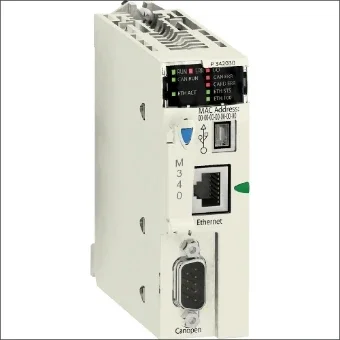 SCHNEIDER BMXP3420302 PLC basiseenheid 35 mm