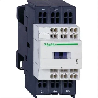 SCHNEIDER LC1D253BL Schuetz 45 mm