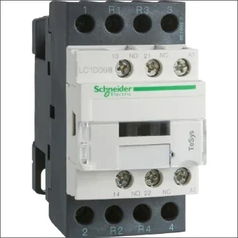 SCHNEIDER LC1D188BD Schuetz 45 mm