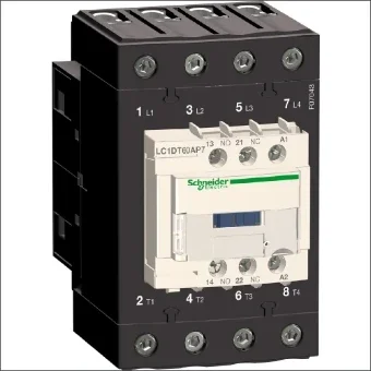 SCHNEIDER LC1DT60AV7 Schuetz 70 mm