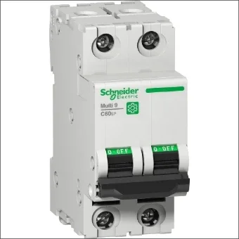 SCHNEIDER M9F21202 Leitungsschutzschalter