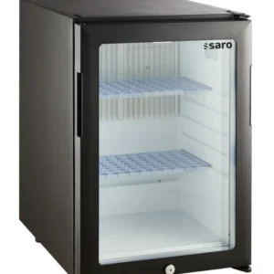 Saro Minibar mit Glastür MB 40 UG