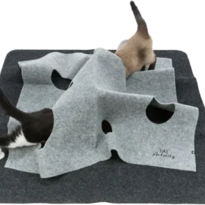 Cat Activity Adventure Carpet - 99 x 99 cm
