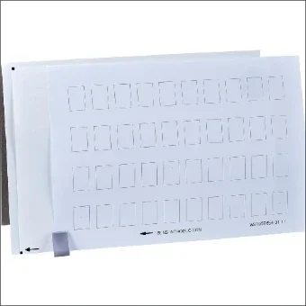 SCHNEIDER ZBY5100 Beschriftungsschild fuer Drucktaster/signaallamp 18 mm