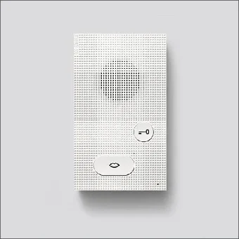 SIEDLE 200049080-01 Binnenpost deurcommunicatie 79 mm