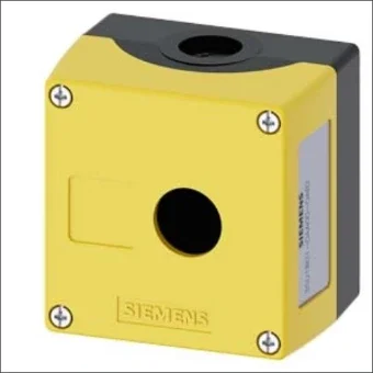 SIEMENS 3SU18010AA000AB2 Drucktasterkast leer 85 mm